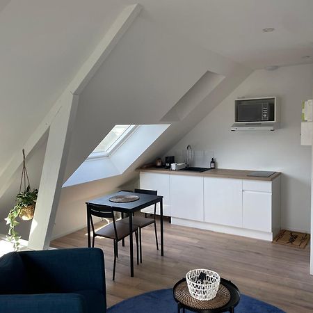 Studio 302 - Hyper Centre - Integralement Renove - Toutes Commodites A Pied Saint-Nazaire  Ngoại thất bức ảnh